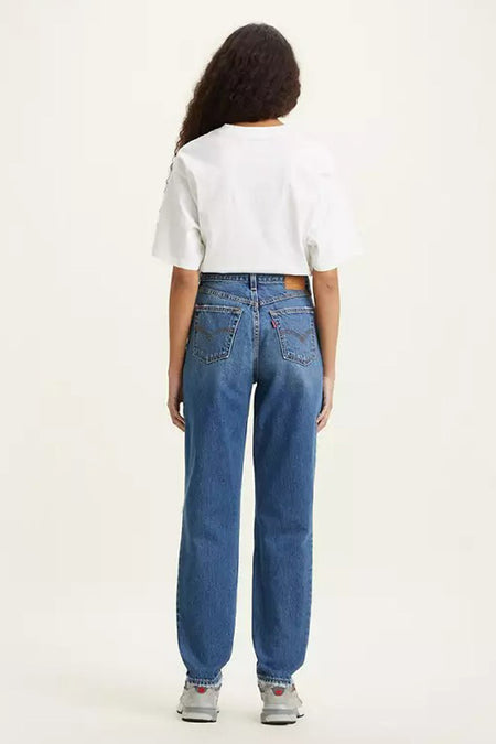 Mom Jeans Mid blue denim - Levi's®