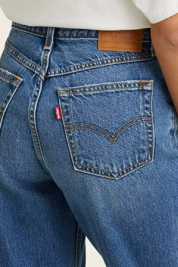 Mom Jeans Mid blue denim - Levi's®