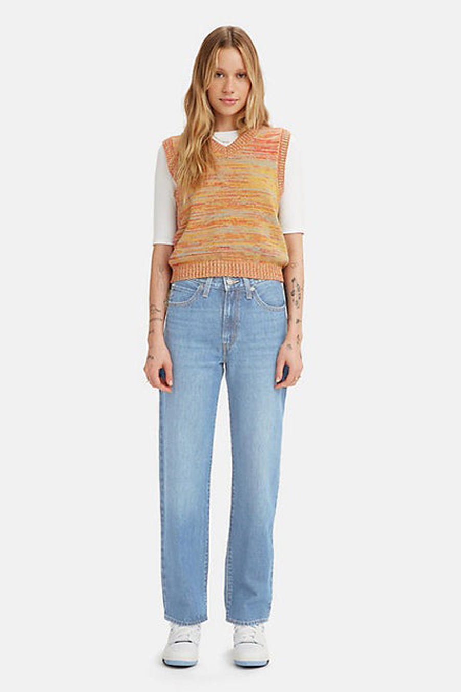 94 BAGGY - light blue denim - Levi's®