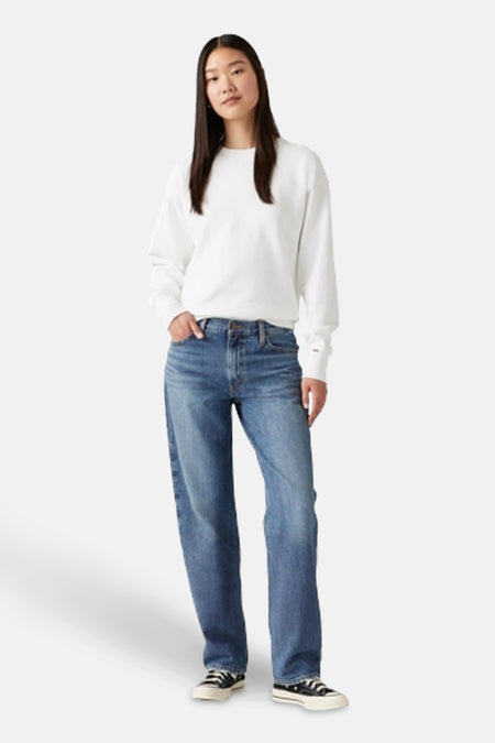 Jeans straight Light blue denim - Levi's®