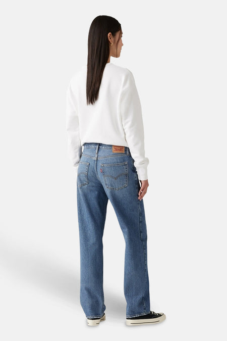 Jeans straight Light blue denim - Levi's®