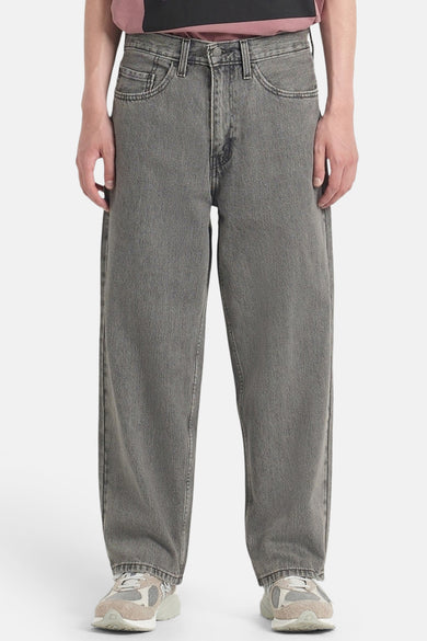 578 BAGGY - dark grey denim