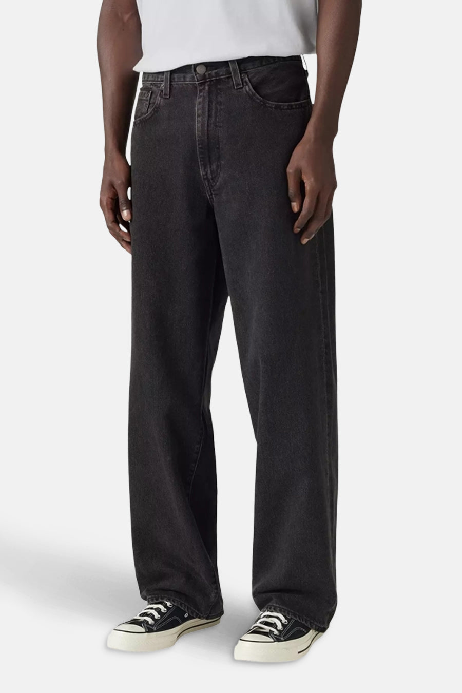 Jeans wide dark grey denim - Levi's® - Levi's®