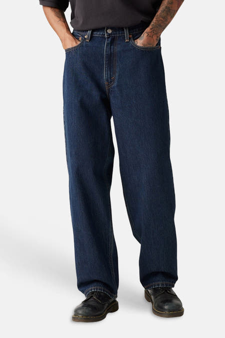 578 - dark blue denim
