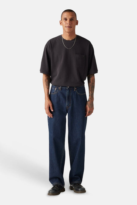 Jeans wide dark blue denim - Levi's®