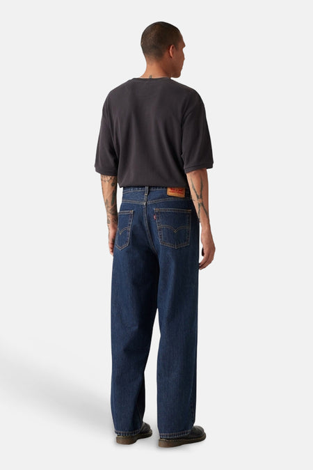 578 - dark blue denim