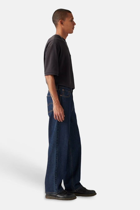 578 - dark blue denim