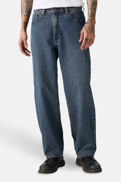 Jeans straight Blue black denim - Levi's®