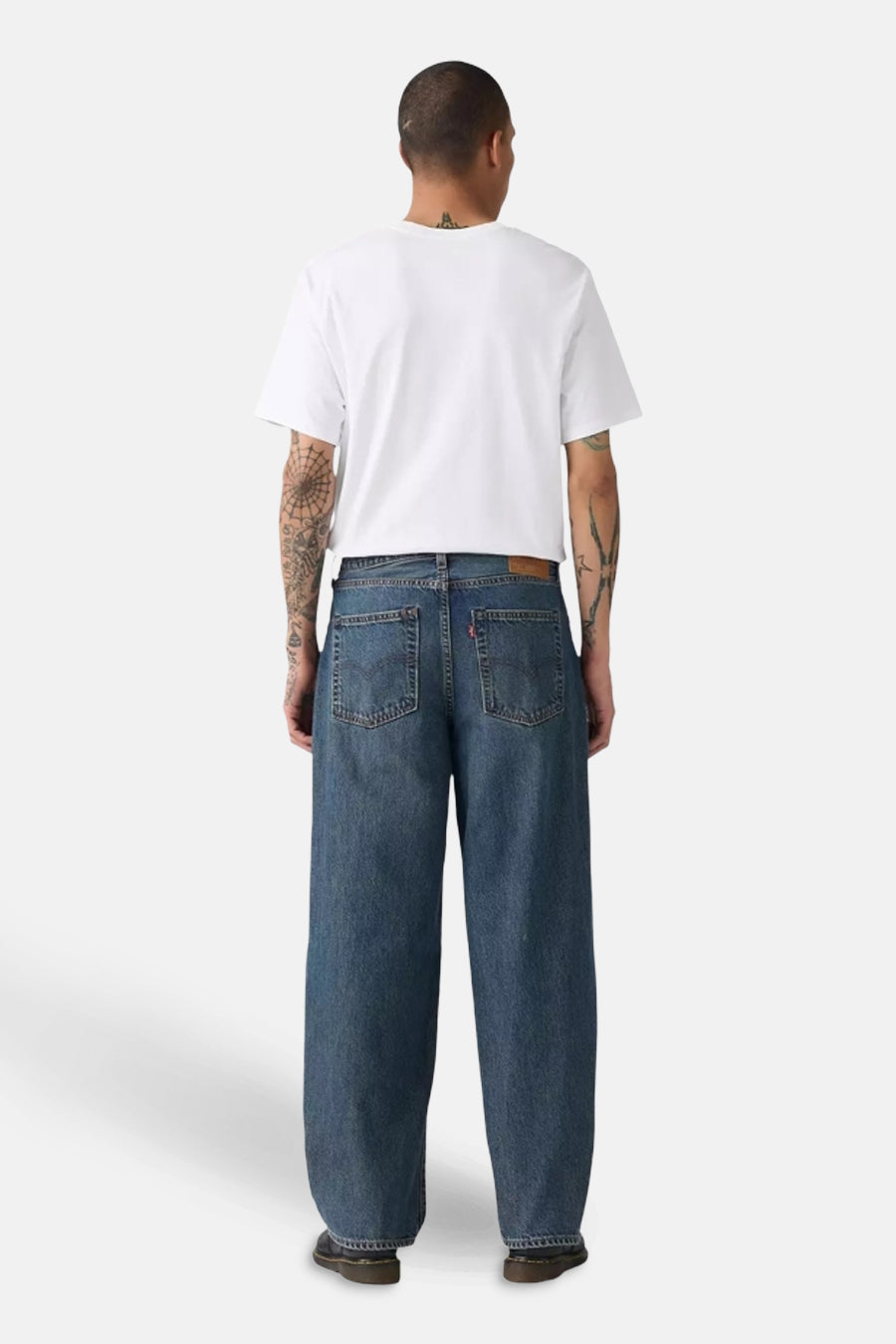 Jeans straight blue black denim - Levi's® - Levi's®