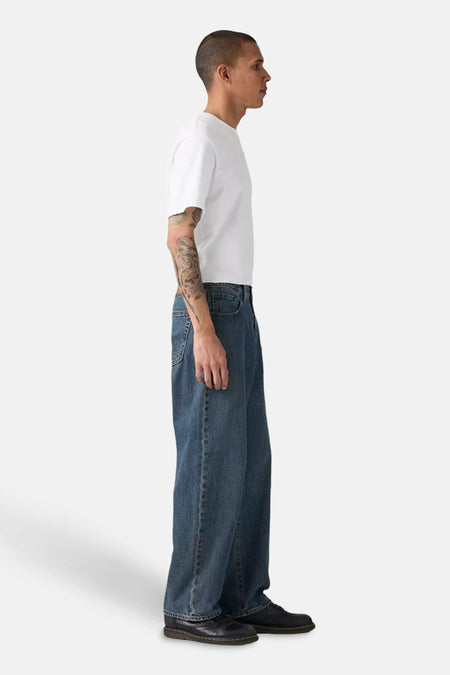 Jeans straight Blue black denim - Levi's®