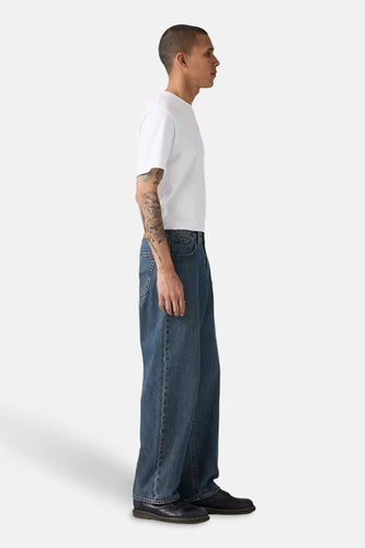 Jeans straight blue black denim - Levi's® - Levi's®