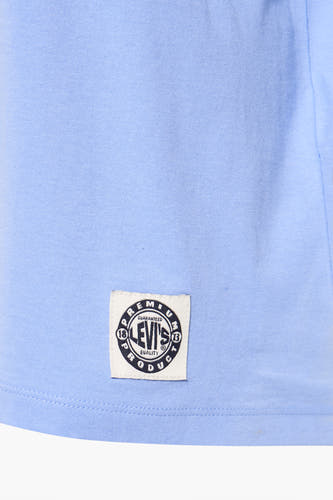 T-shirt - blauw