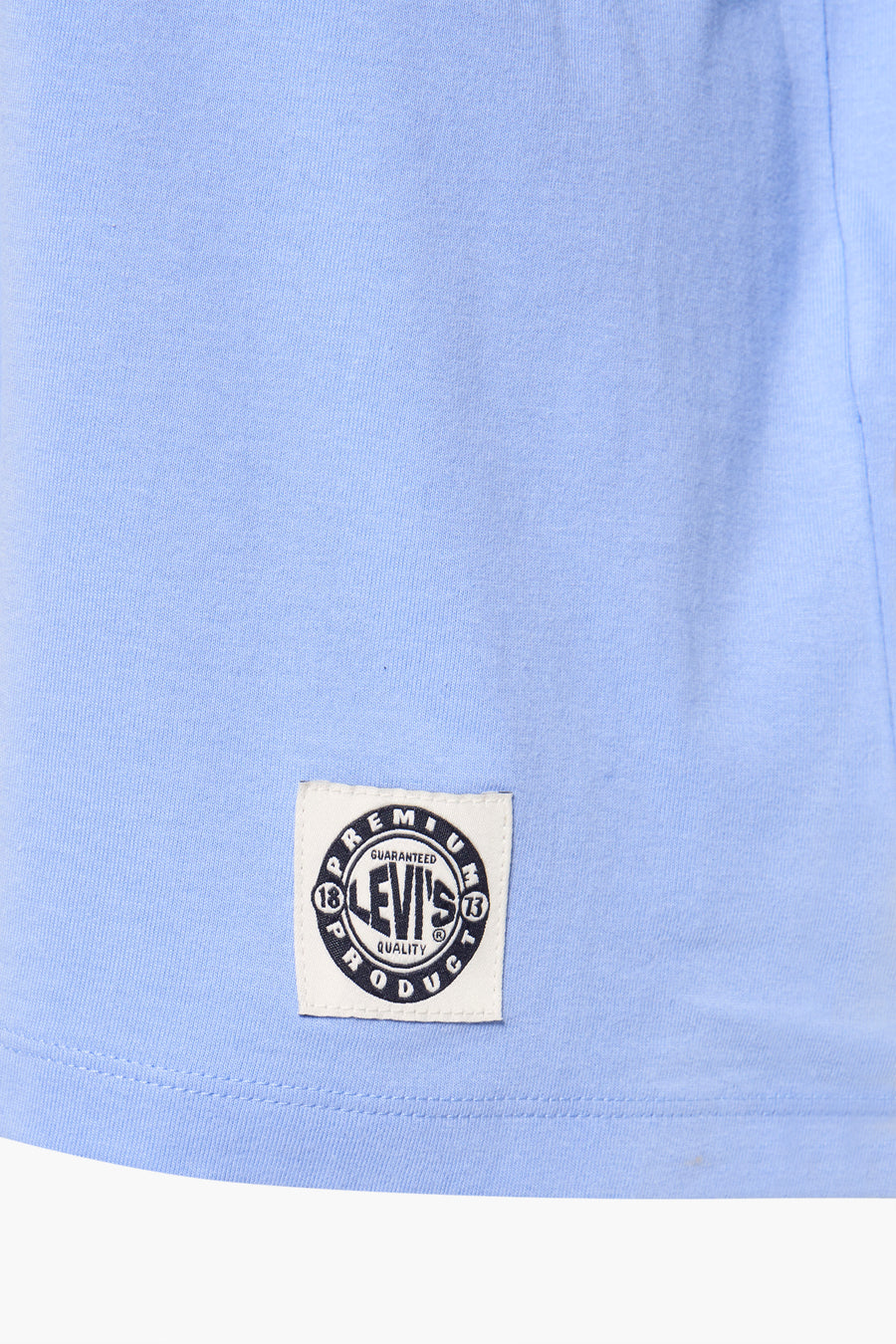 T-shirt - blauw