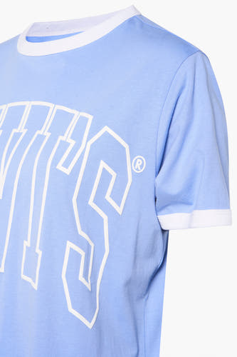 T-shirt - blauw