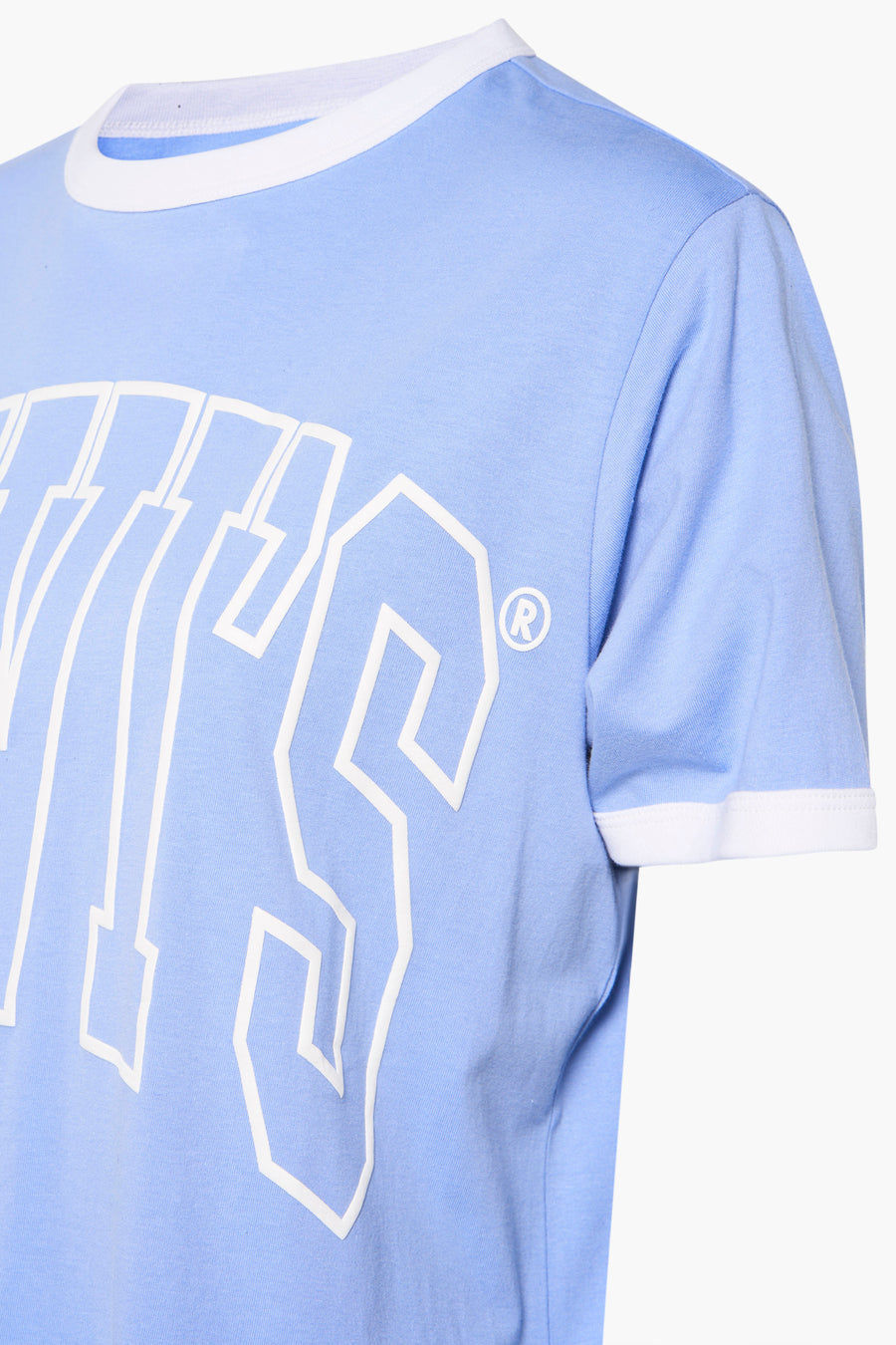 T-shirt - blauw