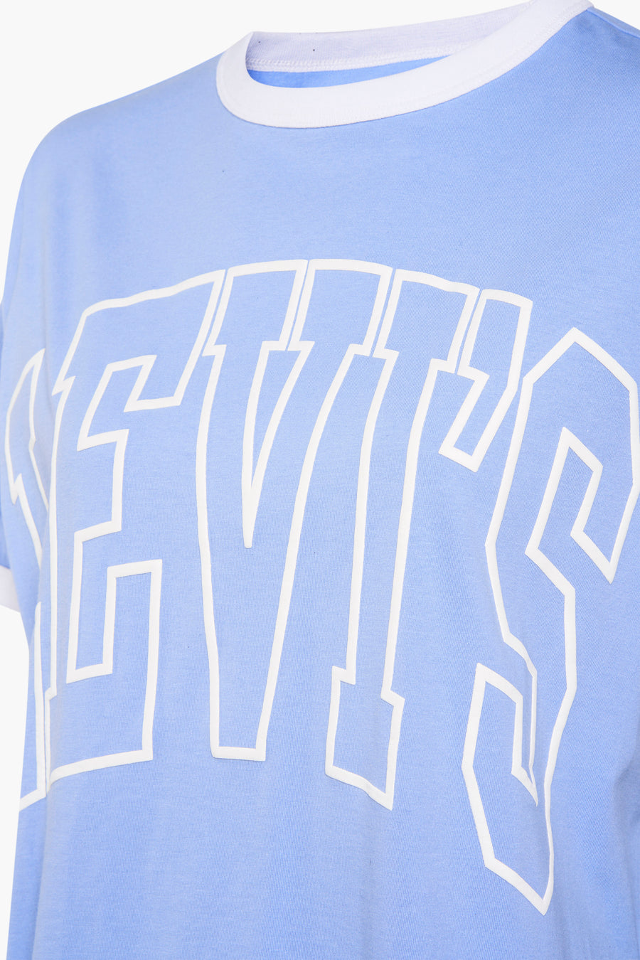 T-shirt - blauw