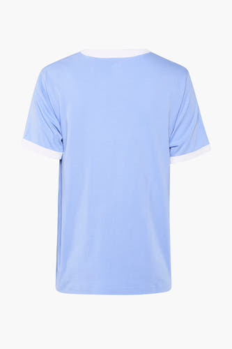 T-shirt - blauw