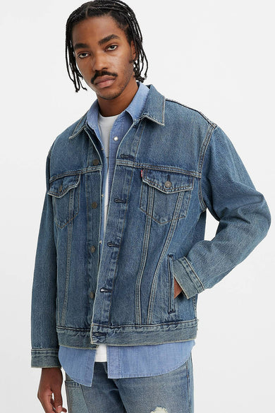 Jeansjas - denim