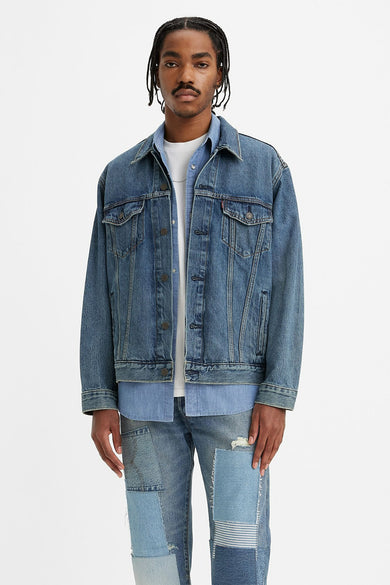 Jeansjas - denim
