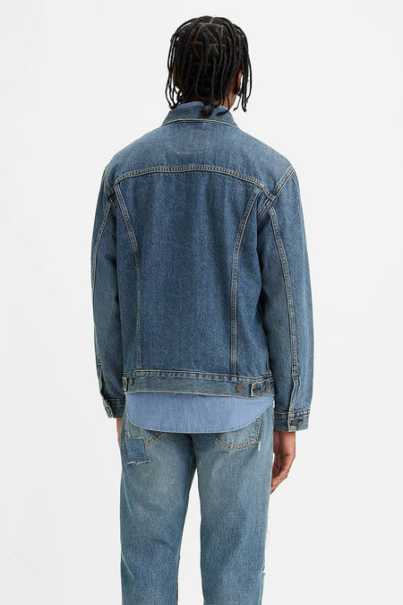 Jeansjas - denim