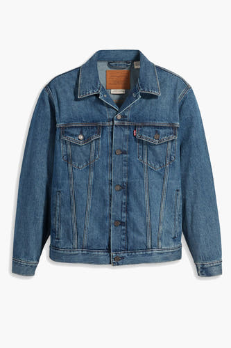 Jeansjas - denim