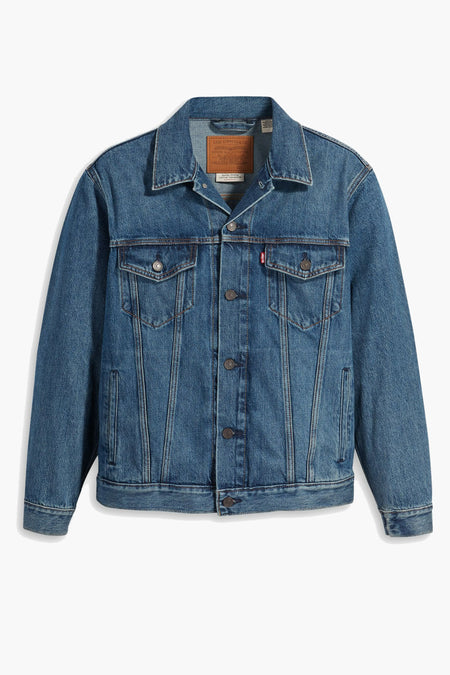 Jeansjas - denim