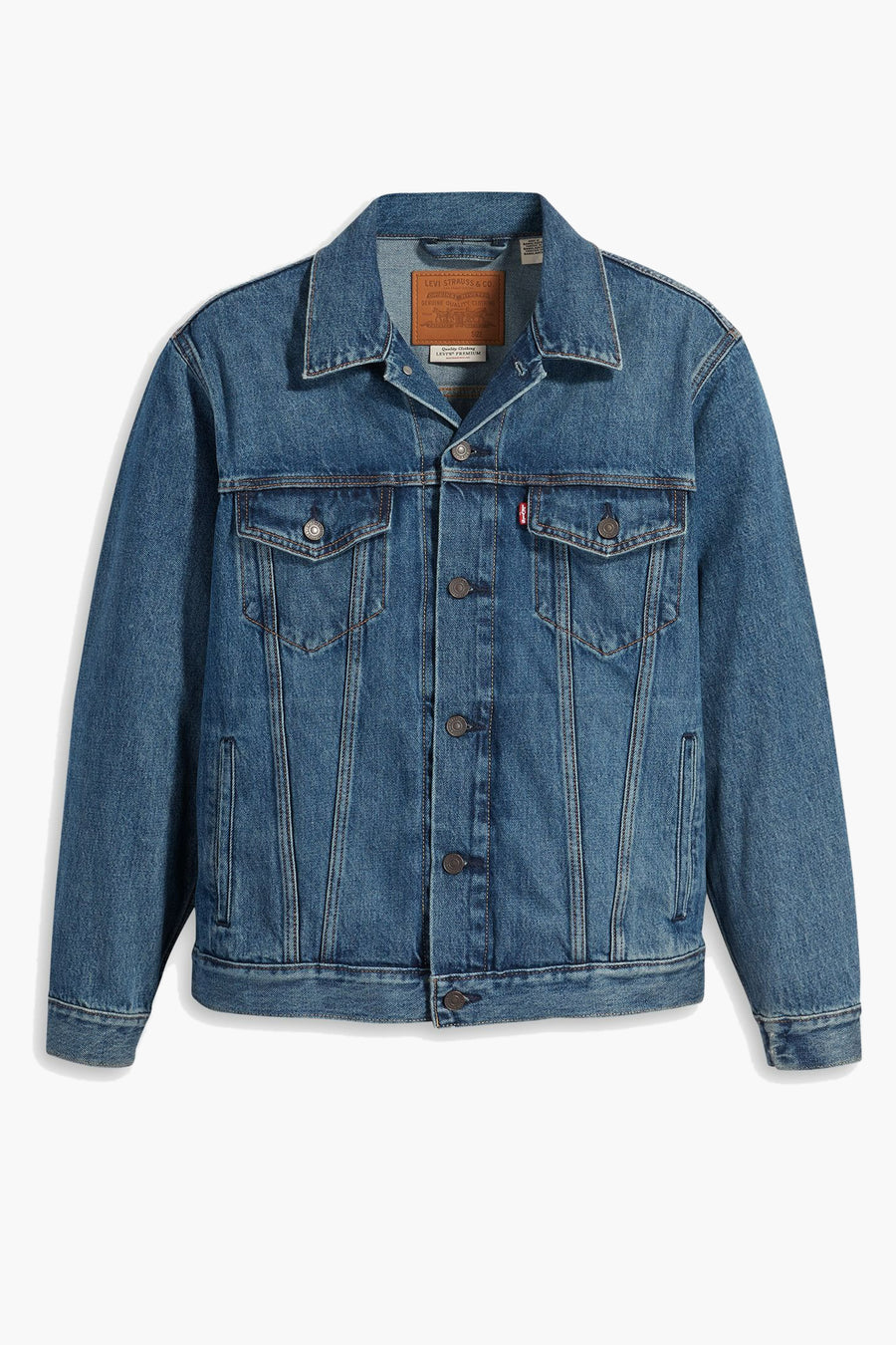 Jeansjas - denim