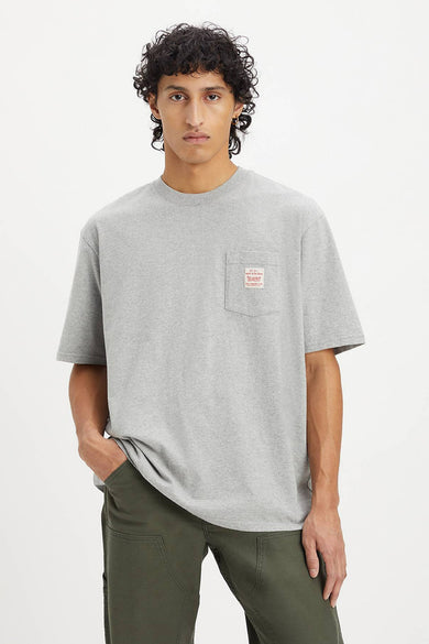 T-shirt (korte mouwen) Grijs - Levi's®