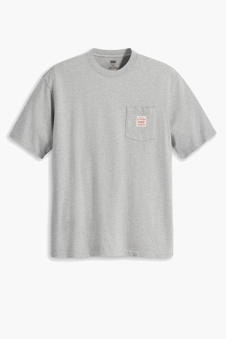 T-shirt (korte mouwen) Grijs - Levi's®