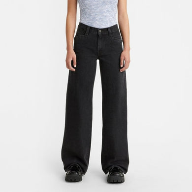 Jeans wide Black denim - Levi's®