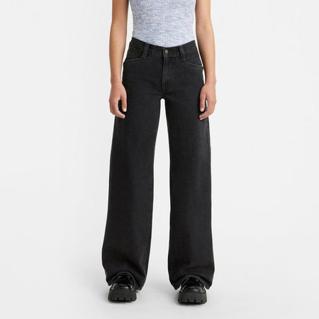 Jeans wide Black denim - Levi's®