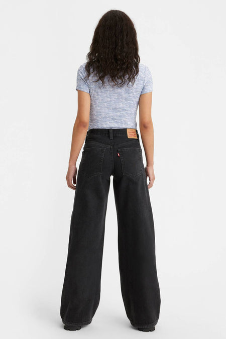 Jeans wide Black denim - Levi's®