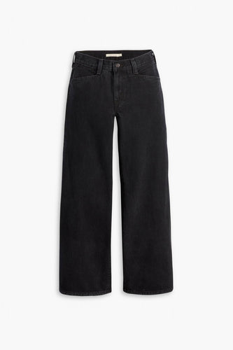94 BAGGY WIDE - black denim - Levi's® - 5