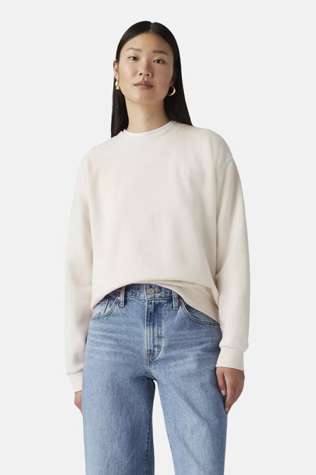 Sweater - wit