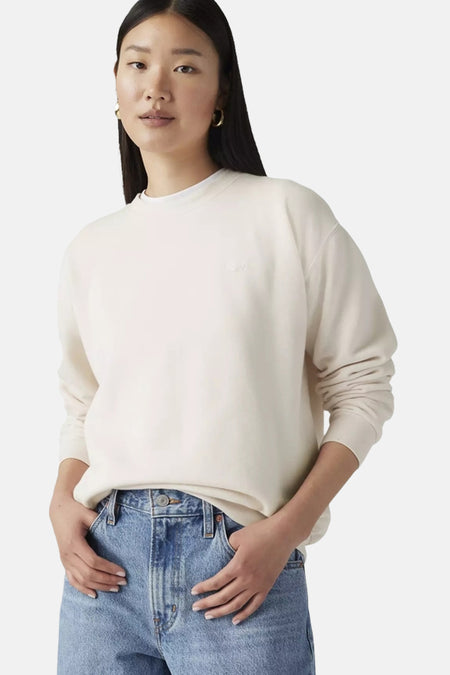 Sweater - wit