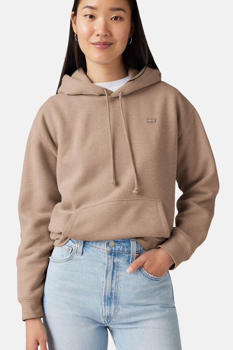 Sweater met kap Beige - Levi's®