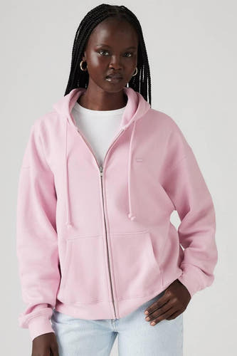 Gilet - rose