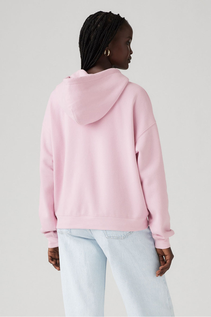 Gilet - rose