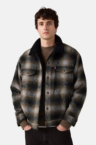 Veste courte - multicolore