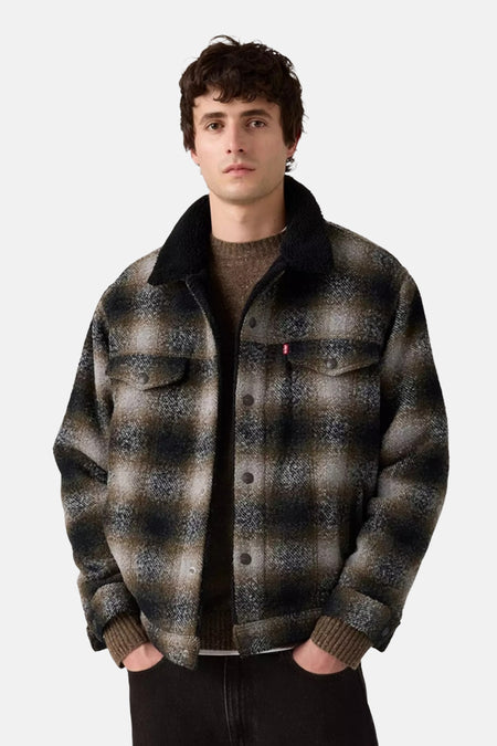 Veste courte - multicolore