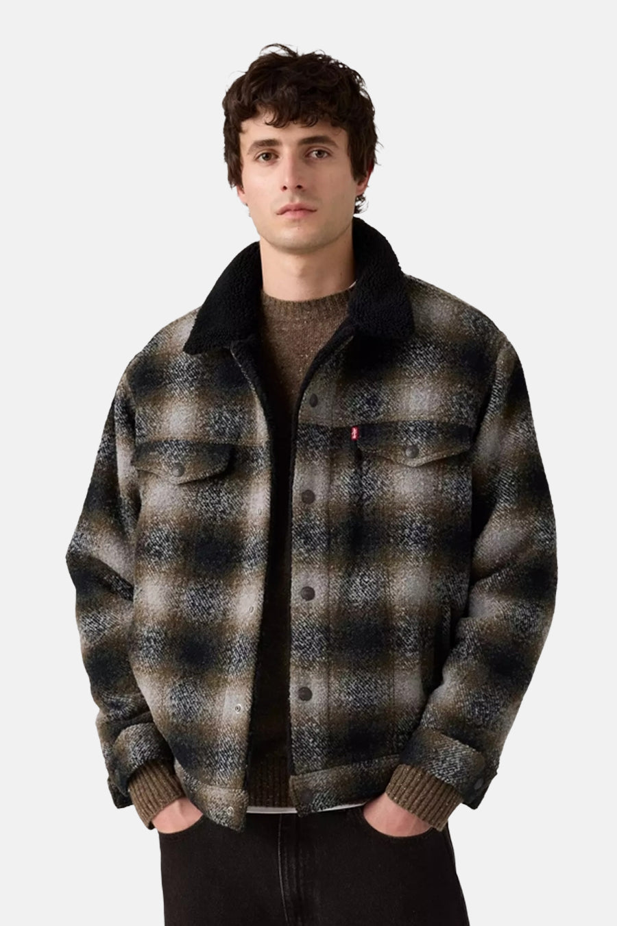 Veste courte - multicolore