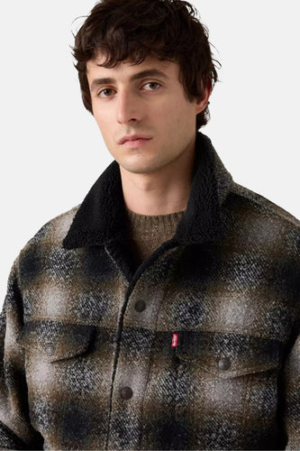 Veste courte - multicolore