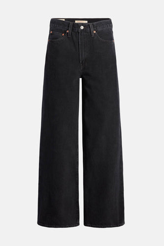 RIBCAGE WIDE - black denim - Levi's®