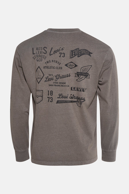 T-shirt (manches longues)) Beige - Levi's®