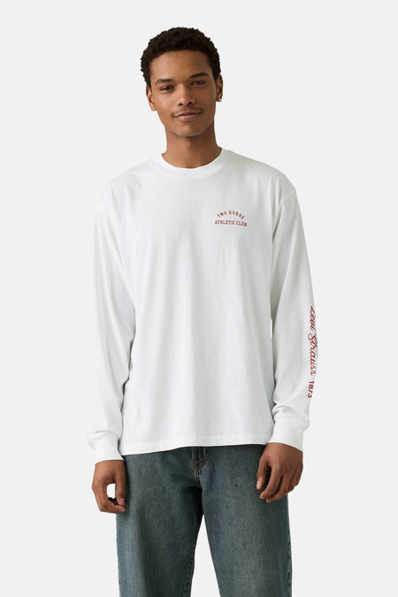 T-shirt (manches longues)) Blanc - Levi's®
