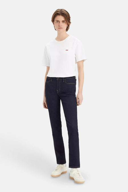Jeans slim Dark blue denim - Levi's®