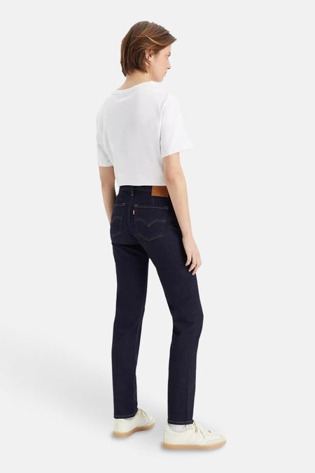 Jeans slim Dark blue denim - Levi's®