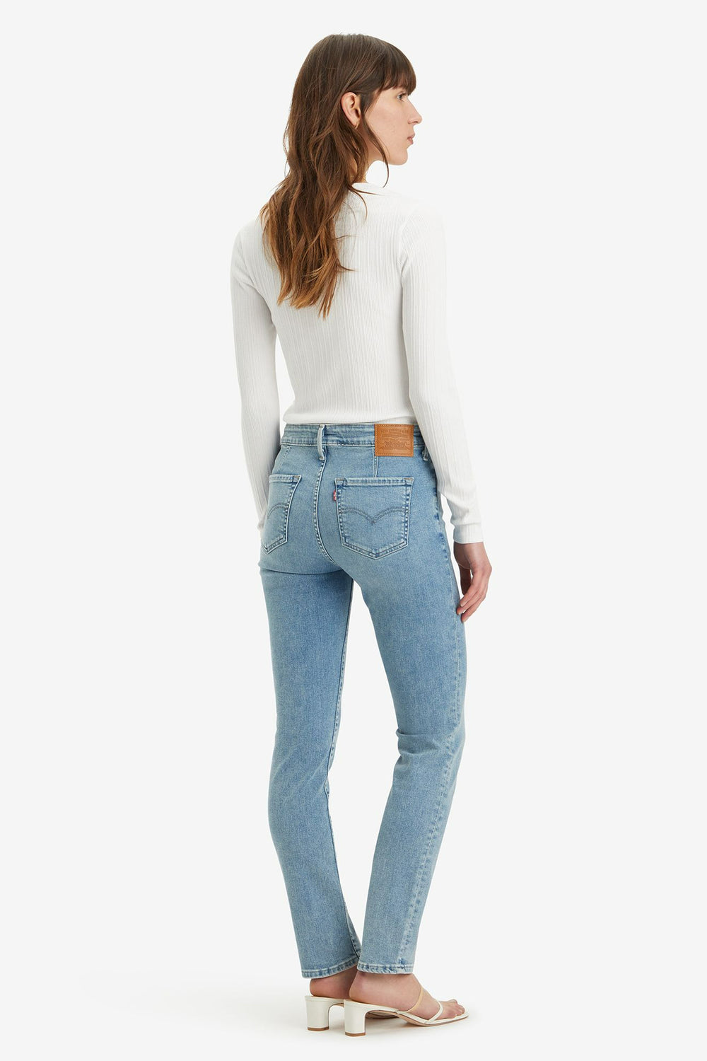 Jeans slim Light blue denim - Levi's®