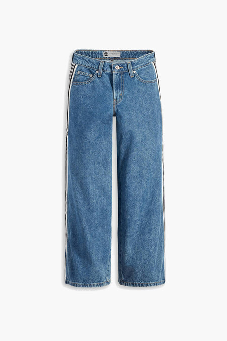 Jeans straight Mid blue denim - Levi's®