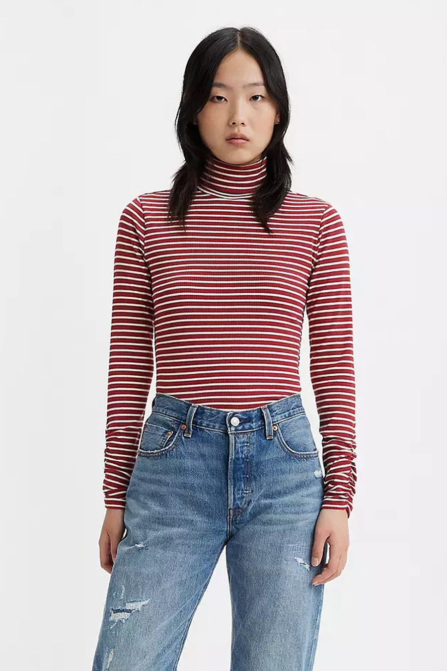 Pull - multicolore
